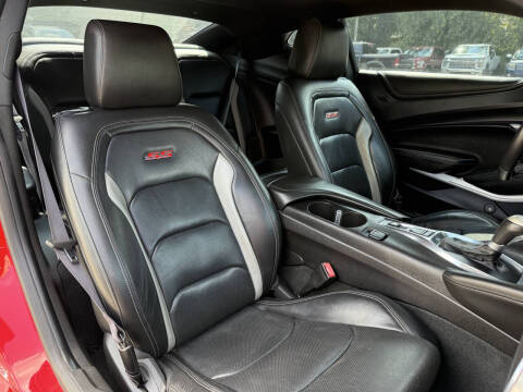 2016 Chevrolet Camaro SS