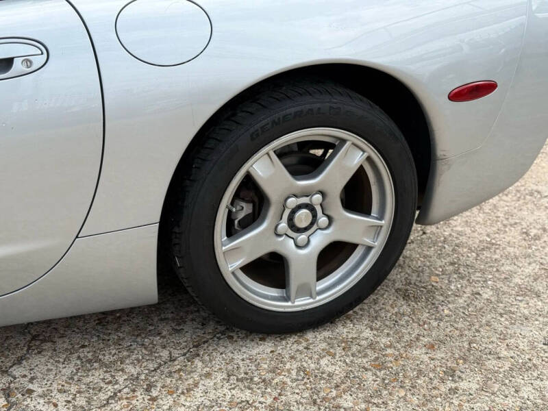 1998 Chevrolet Corvette