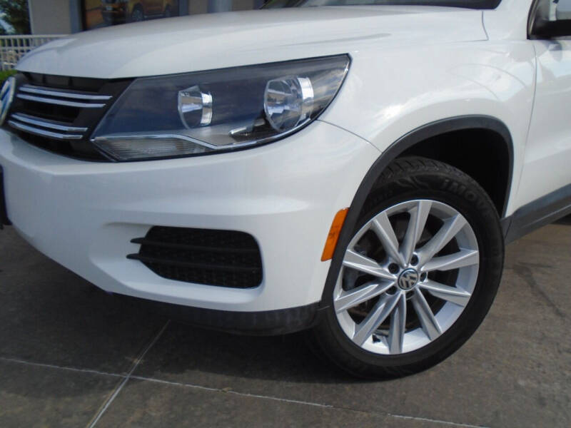 2017 Volkswagen Tiguan 2.0T S