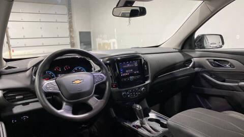 2020 Chevrolet Traverse LS