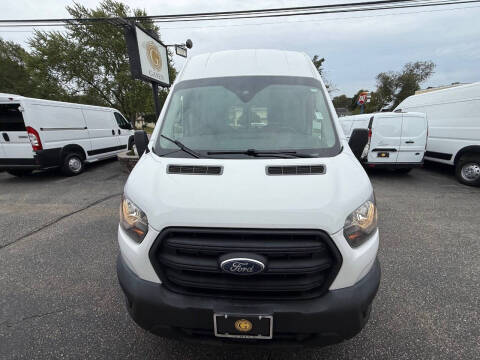 2020 Ford Transit 250