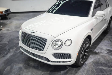 2017 Bentley Bentayga