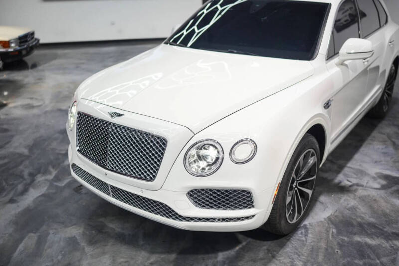 2017 Bentley Bentayga