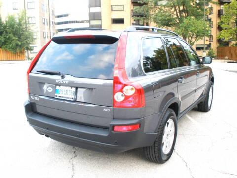 2006 Volvo XC90 2.5T