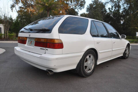 1993 Honda Accord EX