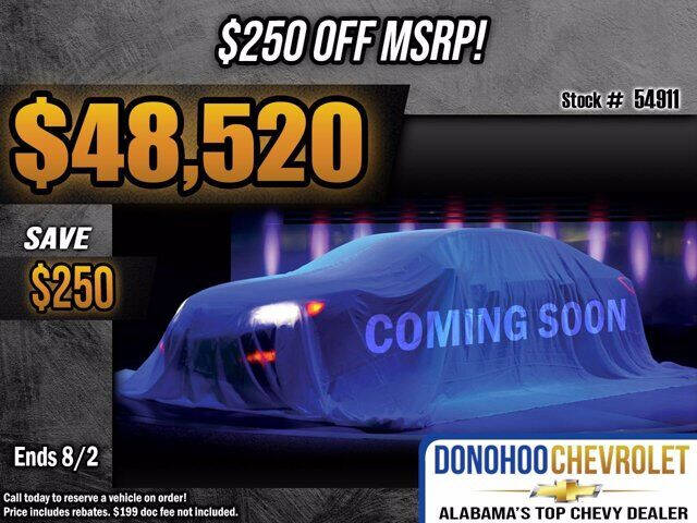 2021 Chevrolet Silverado 2500HD