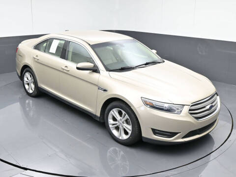2017 Ford Taurus SEL