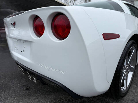 2007 Chevrolet Corvette