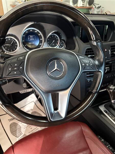 2012 Mercedes-Benz E-Class E 350