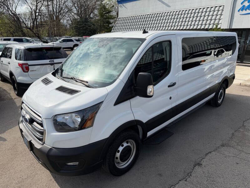 2020 Ford Transit