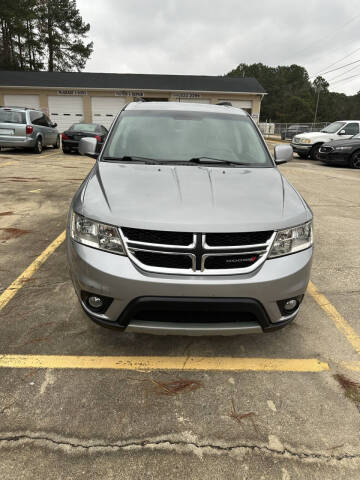 2016 Dodge Journey SXT
