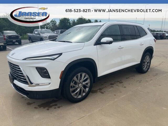 2025 Buick Enclave Preferred