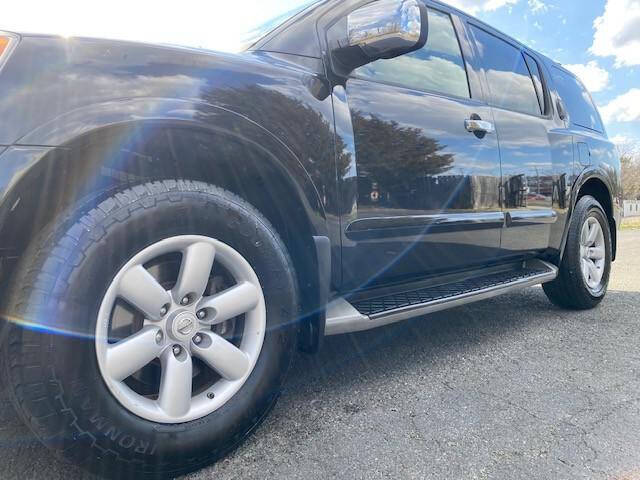 2012 Nissan Armada