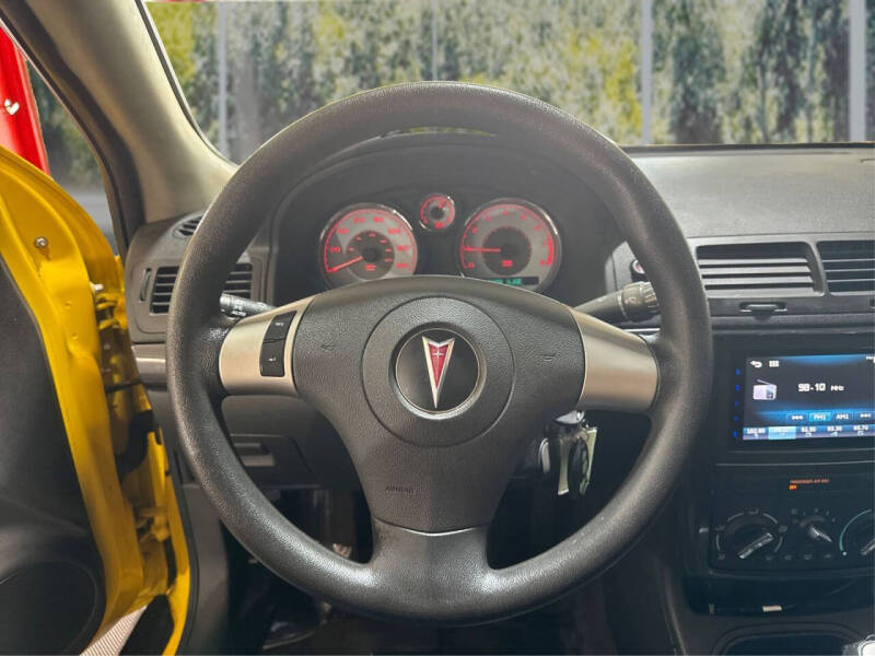 2007 Pontiac G5
