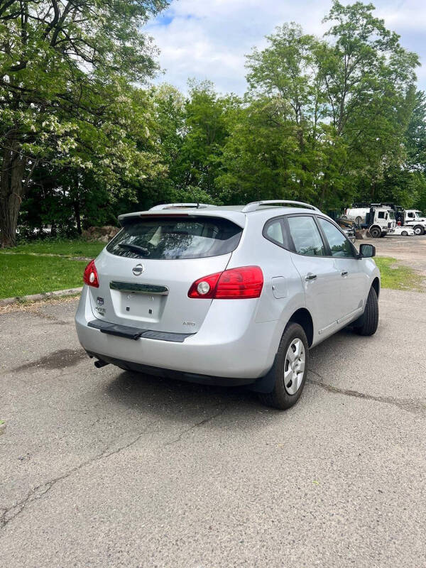 2014 Nissan Rogue Select S