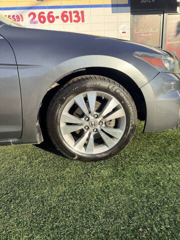 2012 Honda Accord EX-L V6