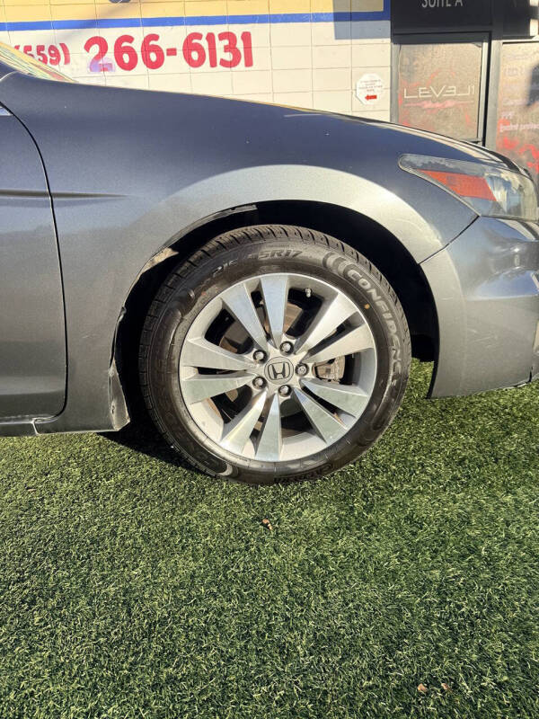 2012 Honda Accord EX-L V6