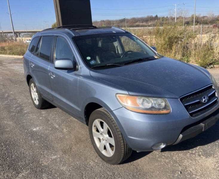 2009 Hyundai Santa Fe Limited
