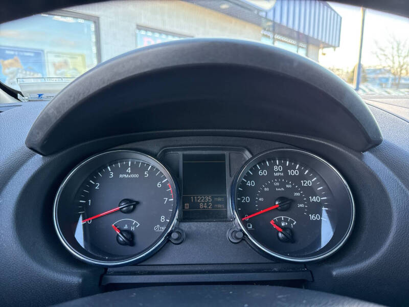 2013 Nissan Rogue SV w/SL Package