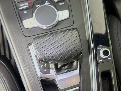 2019 Audi A5 Sportback quattro Prestige 45 TFSI