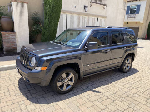2015 Jeep Patriot Sport