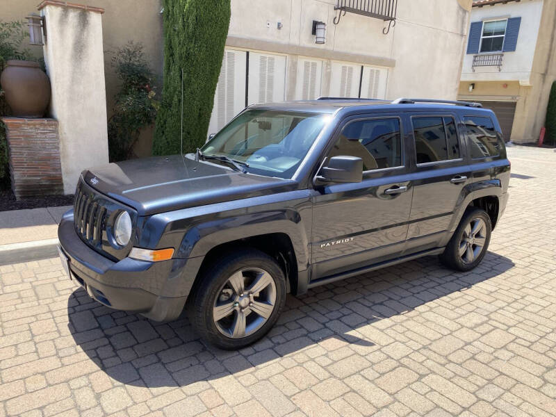 2015 Jeep Patriot Sport