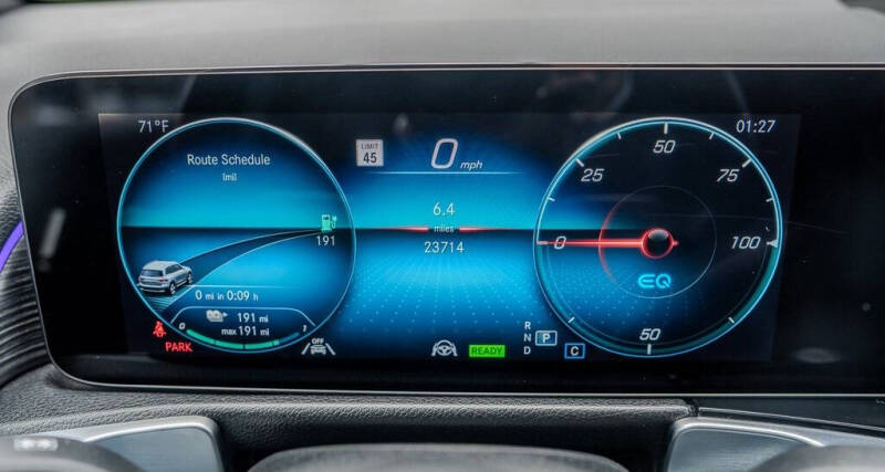 2023 Mercedes-Benz EQB EQB 350 4MATIC