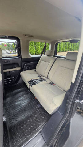 2007 Honda Element LX