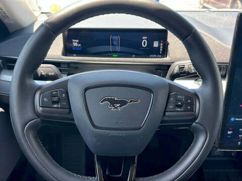 2021 Ford Mustang Mach-E Select