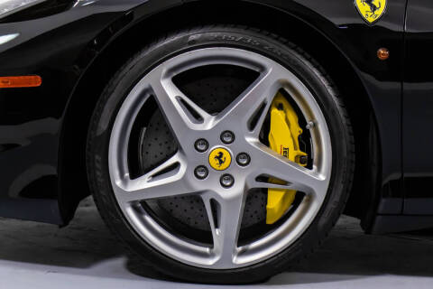 2015 Ferrari 458 Spider