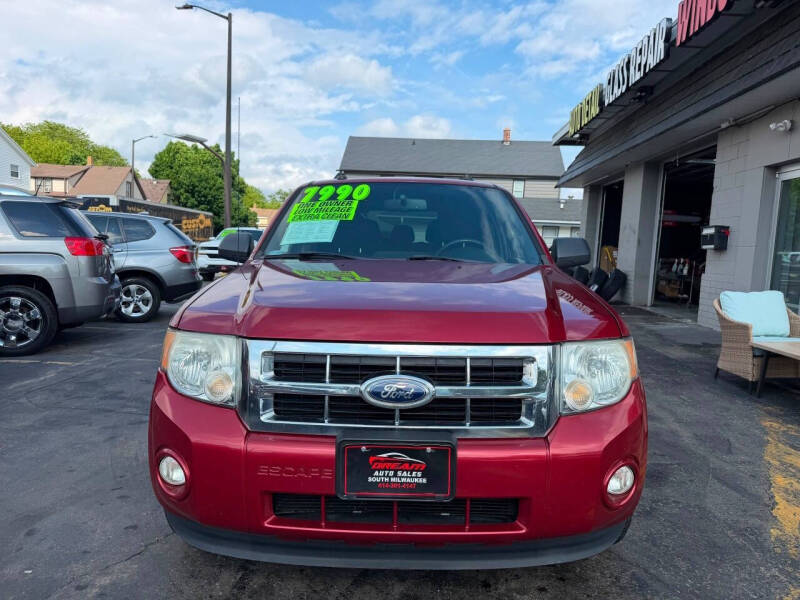 2012 Ford Escape XLT