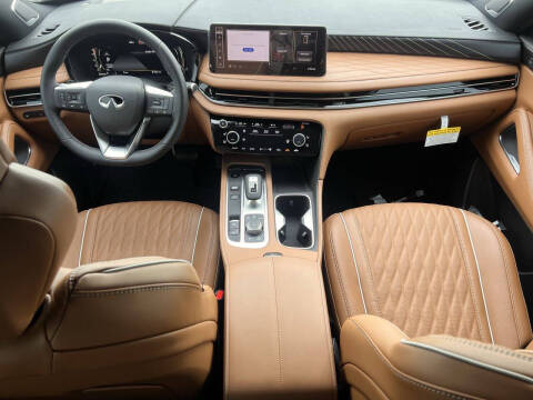 2026 Infiniti QX60 Autograph