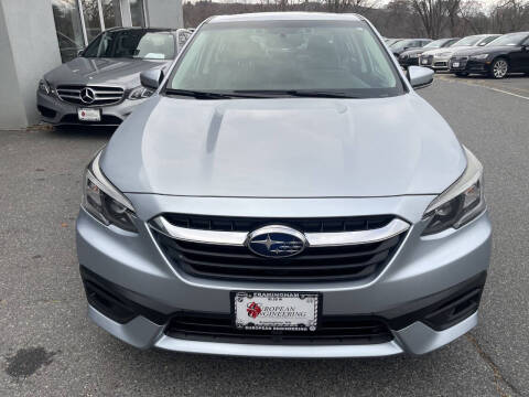 2020 Subaru Legacy Premium
