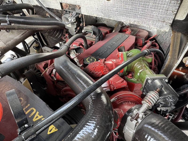 2016 Freightliner MT45 Chassis