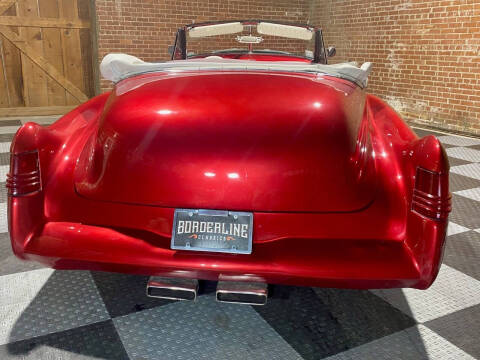 1949 Cadillac Series 62