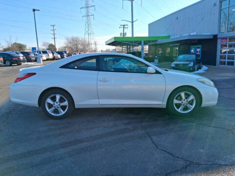 2008 Toyota Camry Solara SLE V6
