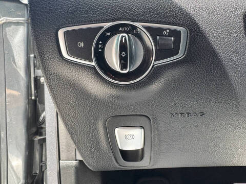 2017 Mercedes-Benz E-Class AMG E 43