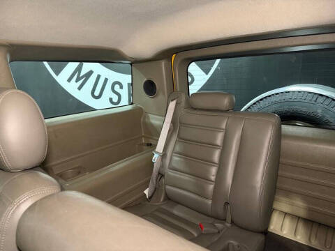 2003 HUMMER H2