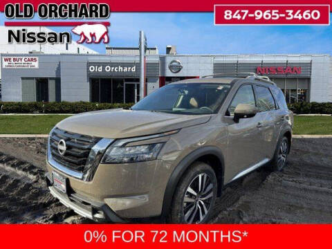 2025 Nissan Pathfinder for sale at Old Orchard Nissan in Skokie IL