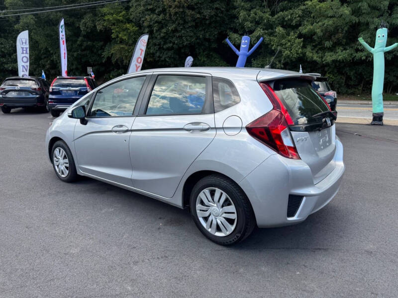 2016 Honda Fit LX