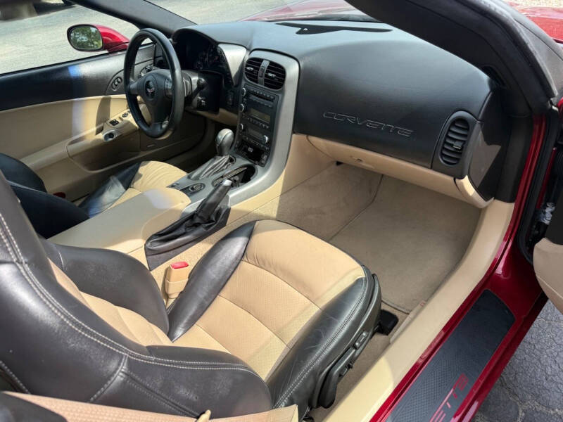 2007 Chevrolet Corvette