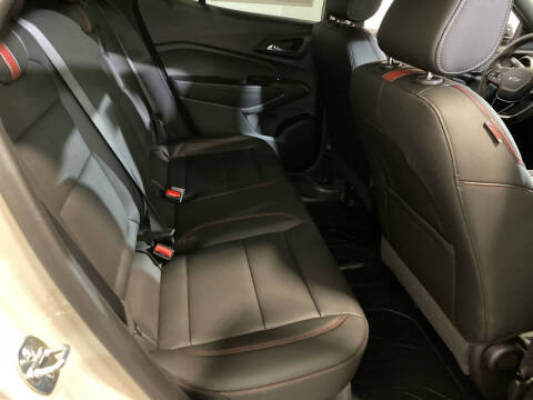 2026 Chevrolet Trax RS