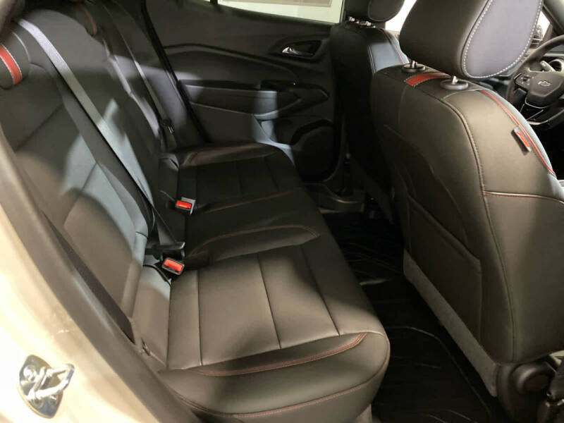 2026 Chevrolet Trax RS