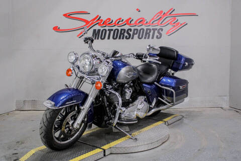 2017 Harley-Davidson Road King