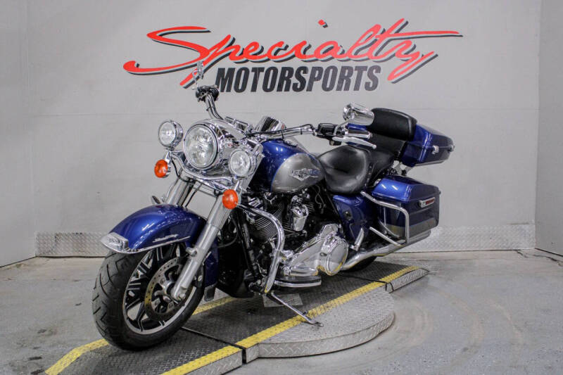 2017 Harley-Davidson Road King