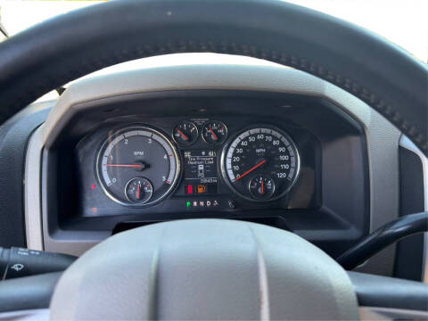 2010 Dodge Ram 2500