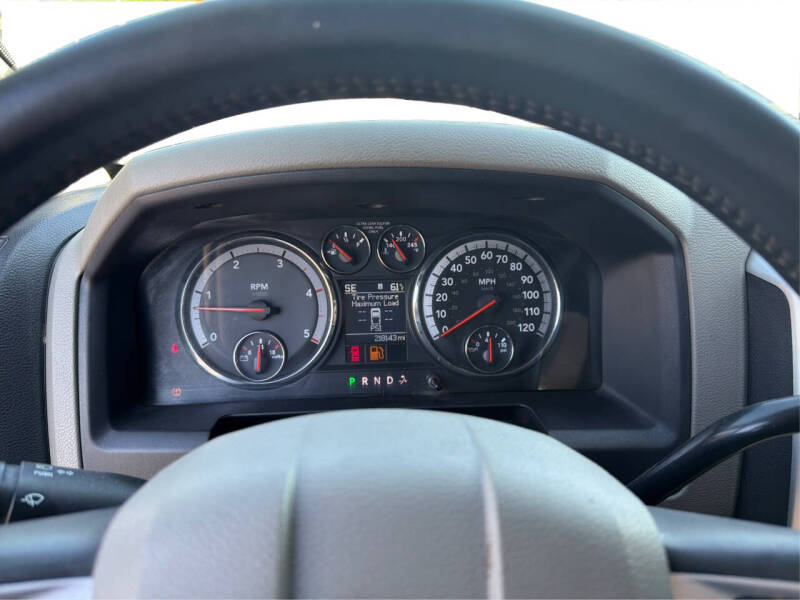 2010 Dodge Ram 2500
