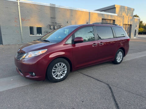 2015 Toyota Sienna for sale at The Car Buying Center Loretto in Loretto MN