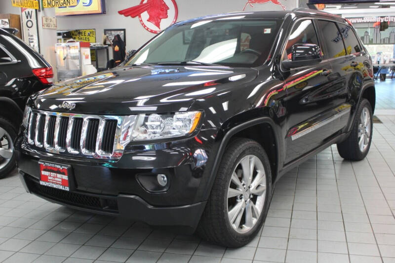 2013 Jeep Grand Cherokee Laredo