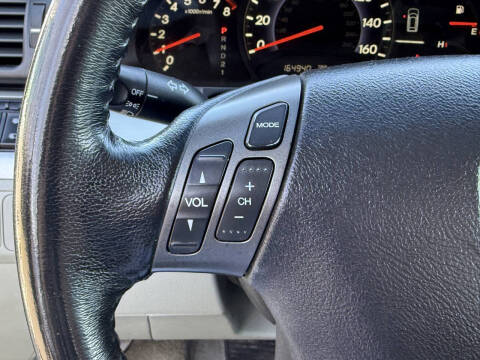 2008 Honda Odyssey EX-L